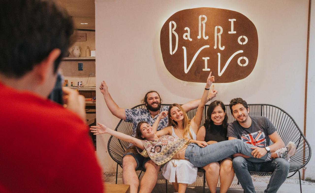 Hostal Barrio Vivo Merida Exterior photo